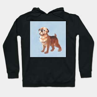 Brussels Griffon Hoodie